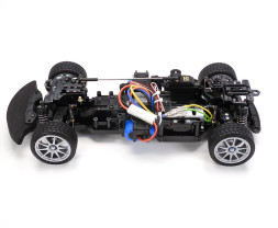 1:10 Toyota Supra BT-01 Podwozie (zestaw)