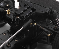 1:10 Toyota Supra BT-01 Podwozie (zestaw)