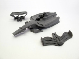 GL Racing F1: Typ nadwozia 1