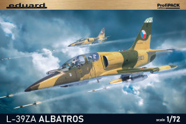 1:72 Aero L-39ZA Albatros (edycja ProfiPACK)