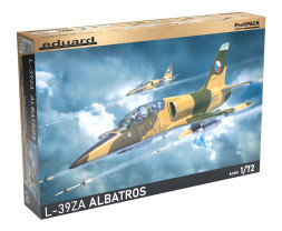 1:72 Aero L-39ZA Albatros (edycja ProfiPACK)