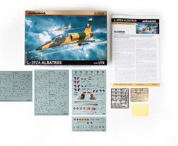 1:72 Aero L-39ZA Albatros (edycja ProfiPACK)