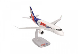 1:100 ERJ-175LR (ERJ-170-200 LR), Star Air (mocowanie zatrzaskowe)