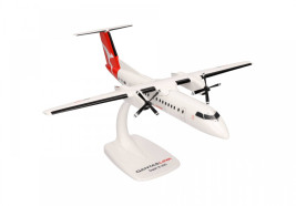 1:100 DHC-8-315Q Dash 8, QantasLink, kolory z lat 2010. (Snap-Fit)