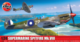 1:24 Supermarine Spitfire Mk.VIII