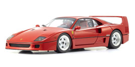 1:18 Ferrari F40, 1987 (czerwony)