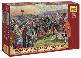 1:72 Rzymska piechota pomocnicza I–II n.e.