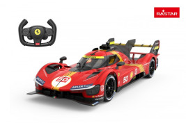 Samochód zdalnie sterowany Ferrari 499P Le Mans w skali 1:14