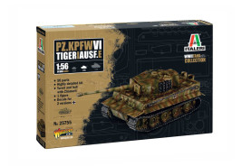1:56 Tiger I Ausf.E