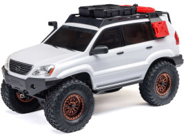 1:24 Axial SCX24 Lexus GX 470 4WD RTR (biały)