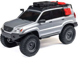 1:24 Axial SCX24 Lexus GX 470 4WD RTR (srebrny)
