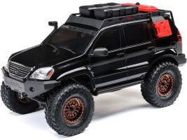 1:24 Axial SCX24 Lexus GX 470 4WD RTR (czarny)