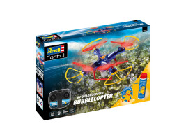 Quadrocopter Revell Bubblecopter