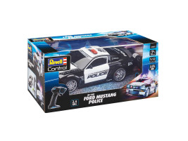 1:12 Revell Ford Mustang US Police RC samochód