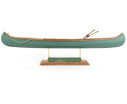 1:16 Indianka w kajaku