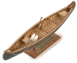 1:16 Indianka w kajaku