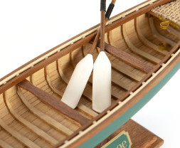 1:16 Indianka w kajaku