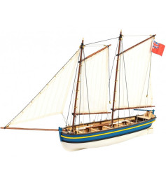1.50 Łódź kapitana HMS Endeavour