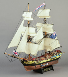 1:50 HMS Zaopatrzenie 1787
