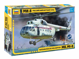 1:72 Mil Mi-8