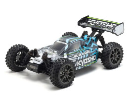 1:8 Kyosho Inferno Neo 4.0 VE Brushless EP Buggy Biały (ReadySet)