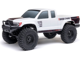 1:24 Axial SCX24 Base Camp 4WD RTR (biały)