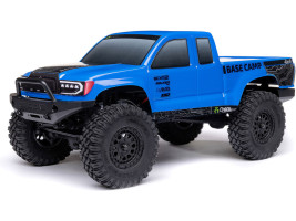 1:24 Axial SCX24 Base Camp 4WD RTR (niebieski)