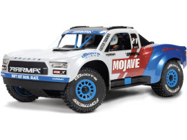 1:18 Arrma Mojave Grom 223S BLX 4WD Smart RTR (biały)