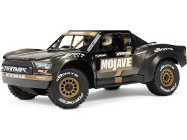 1:18 Arrma Mojave Grom 223S BLX 4WD Basic RTR (czarny)