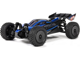 1:14 Arrma Typhon Grom 223S BLX 4WD Smart RTR (niebieski)