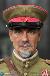 1:6 II wojna światowa, rosyjska radziecka piechota, podporucznik Wiktor Reznow