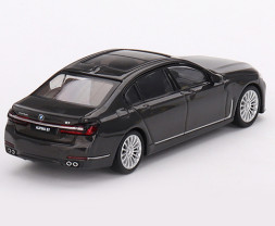1:64 BMW Alpina B7 xDrive Dravite Grey Metallic