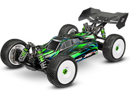 1:8 Traxxas Jato 4WD VXL-4s RTR (zielony)