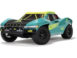 1:10 Arrma Fury 223S BLX 2WD DSC RTR (zielony)