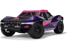 1:10 Arrma Fury 223S BLX 2WD DSC RTR (fioletowy)