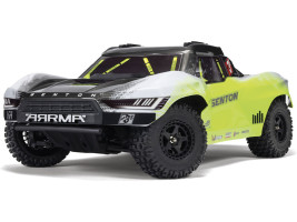 1:10 Arrma Senton 223S BLX 4WD DSC RTR (żółty)
