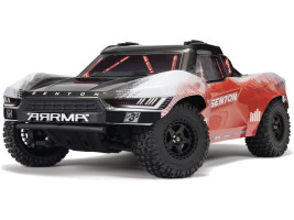 1:10 Arrma Senton 223S BLX 4WD DSC RTR (czerwony)