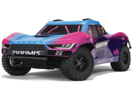 1:10 Arrma Senton 223S BLX 4WD DSC RTR (niebieski)