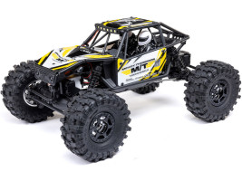 1:18 Axial Capra 4WS RTR (żółty)