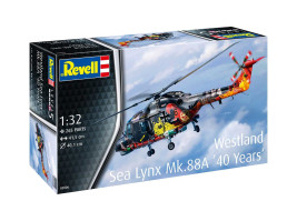 1:32 Westland Lynx Mk.88A, specjalne malowanie