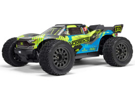 1:10 Arrma Vortex 223S BLX 4WD RTR DSC (Turkusowy)