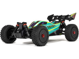1:8 Arrma Typhon 223S BLX 4WD RTR DSC (zielony)