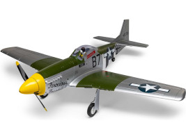 E-flite P-51D Mustang 1,0m PNP