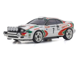 Kyosho Mini-Z AWD: Nadwozie Toyota Celica Turbo No.7, WRC 1993
