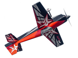 Slick 540 2616mm ARF (czerwony/czarny)