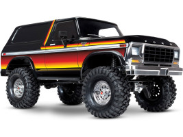1:10 Traxxas TRX-4 Ford Bronco 1979 RTR (zachód słońca)