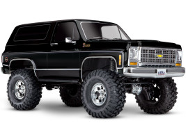1:10 Traxxas TRX-4 Chevrolet K5 Blazer 1979 RTR (czarny)