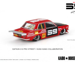 1:64 Datsun Pro Street SK510 Red
