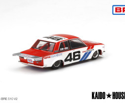 1:64 Datsun 510 Pro Street BRE510 V2