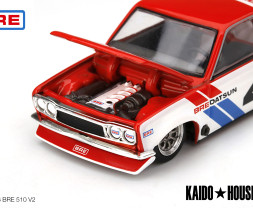 1:64 Datsun 510 Pro Street BRE510 V2